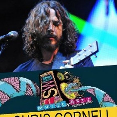 Chris Cornell: Live at SWU Music and Arts Festival, Brasil