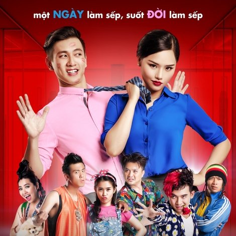 Bạn Gái Tôi Là Sếp