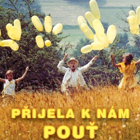 Přijela k nám pouť