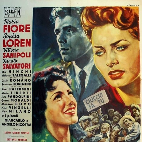 La domenica della buona gente