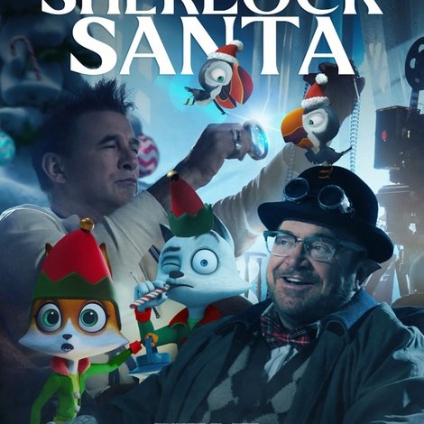 Sherlock Santa