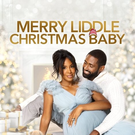 Merry Liddle Christmas Baby