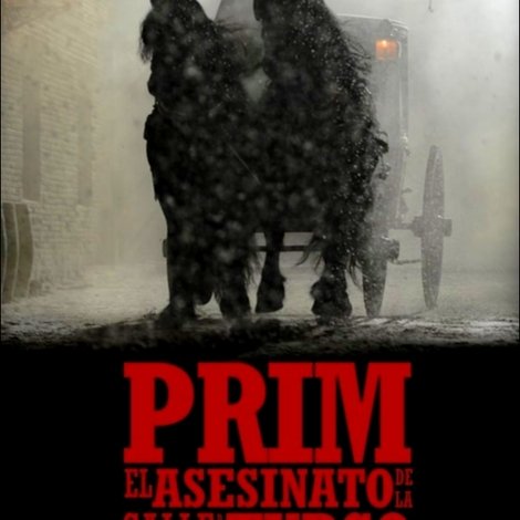 Prim: el asesinato de la calle del Turco