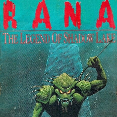 Rana: The Legend of Shadow Lake