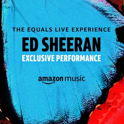 Ed Sheeran: The Equals Live Experience