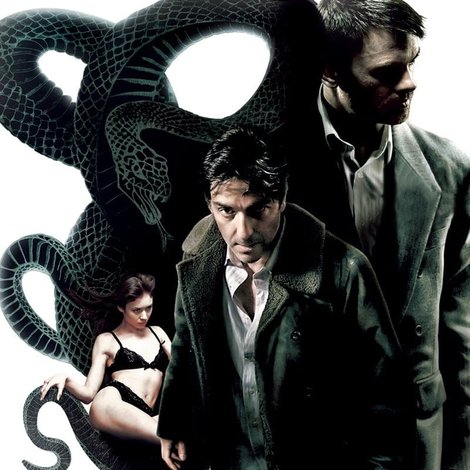 Le serpent