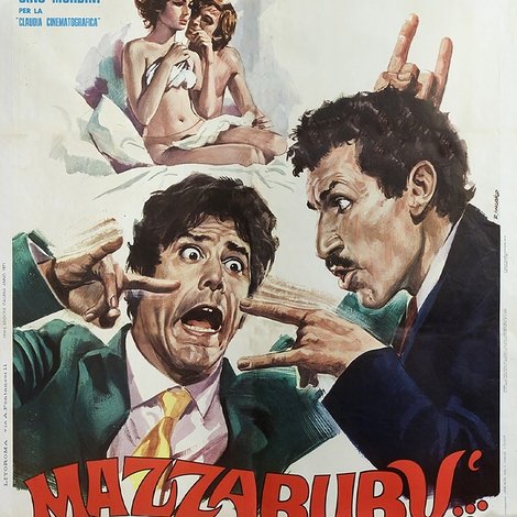 Mazzabubù... quante corna stanno quaggiù?