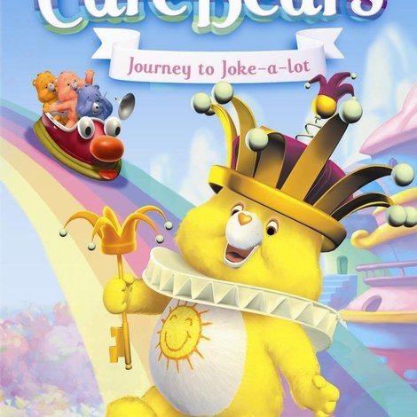 Care Bears: Journey to Joke-a-Lot