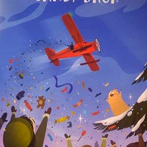 The Great Northern Candy Drop