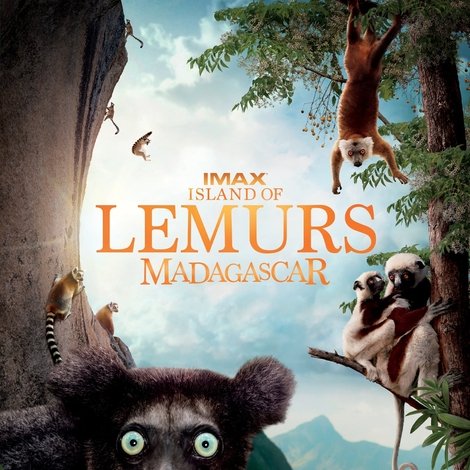 Island of Lemurs: Madagascar