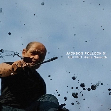 Jackson Pollock 51