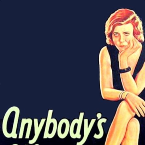 Anybody's Woman
