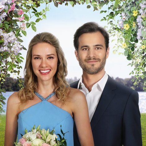 You May Kiss the Bridesmaid