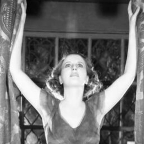 The Frightened Lady