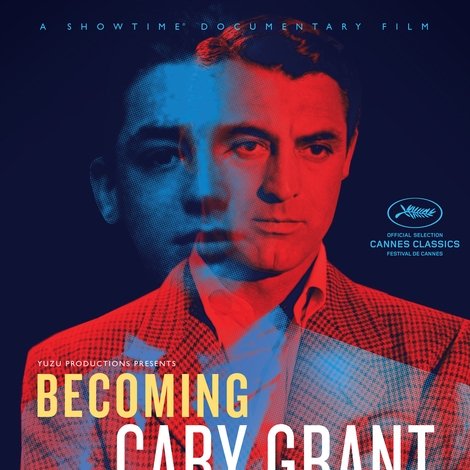 Becoming Cary Grant
