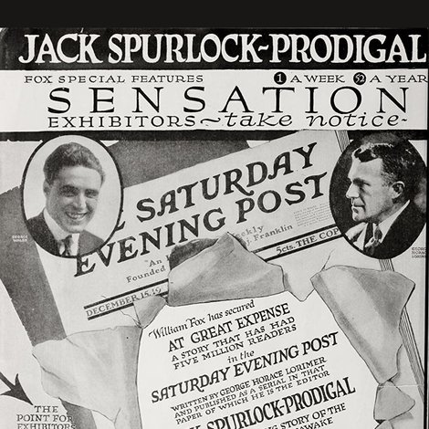 Jack Spurlock, Prodigal