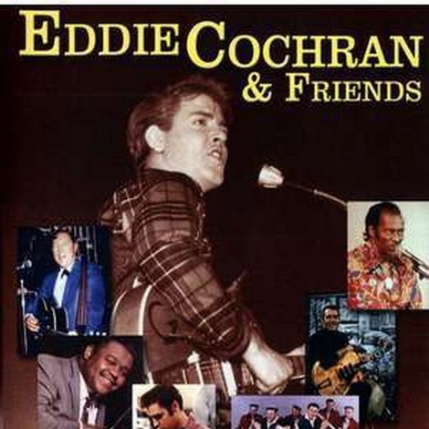 Eddie Cochran & Friends: C'mon Everybody