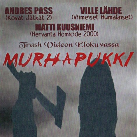 Murhapukki