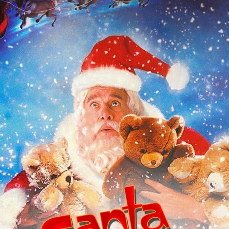 Santa Who?