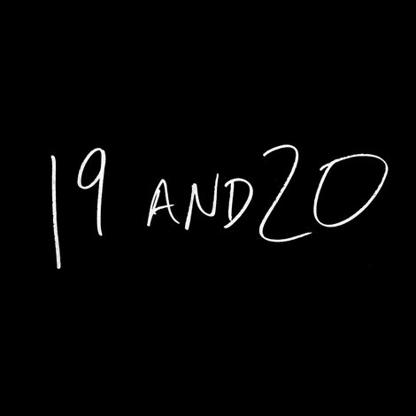19 and 20
