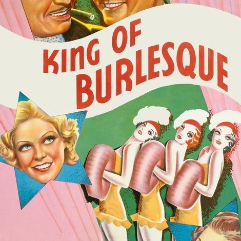 King of Burlesque