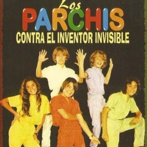 Los ParchÃs contra el inventor invisible