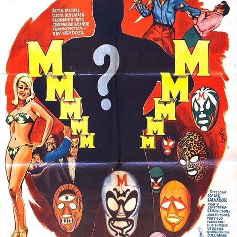 Mil máscaras
