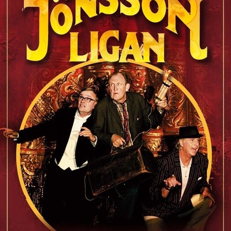 Jönssonligan spelar högt