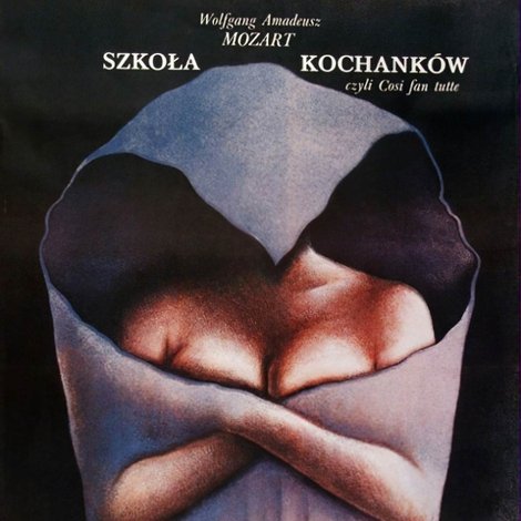 Szkola kochanków, czyli Cosi fan tutte