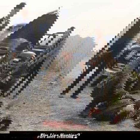 火线追凶2之押解惊魂