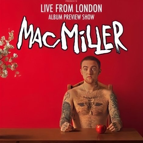 Mac Miller: Live From London