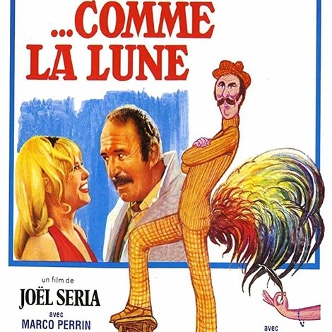 ...Comme la lune