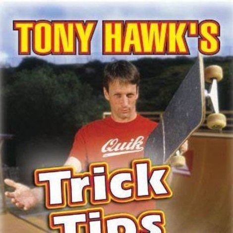 Tony Hawk's Trick Tips Volume III: Secrets of Skateboarding