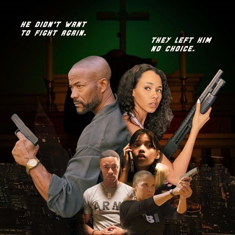 Retribution for Cory