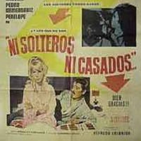 Ni solteros, ni casados