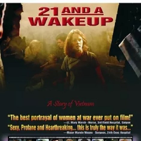21 and a Wake-Up