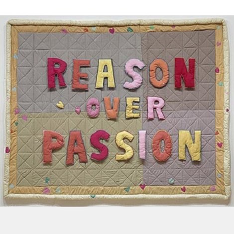 La raison avant la passion