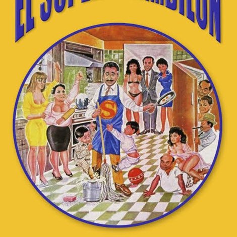 El superman... Dilon
