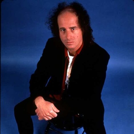 Steven Wright: Wicker Chairs and Gravity