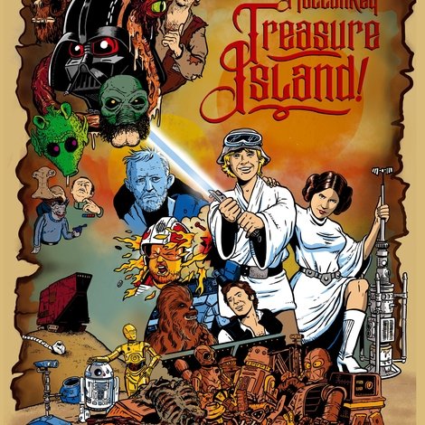 Maclunkey Treasure Island