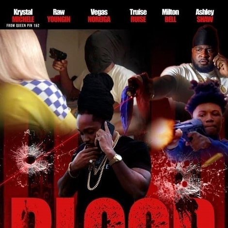 Blood of My Brother