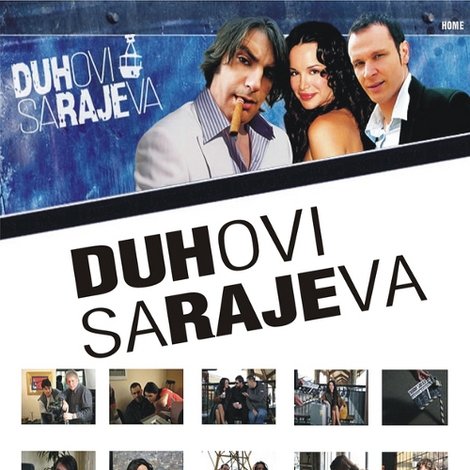 Duhovi Sarajeva