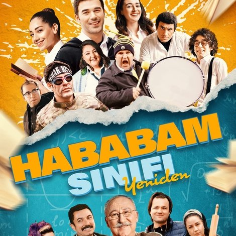 Hababam Sınıfı Yeniden