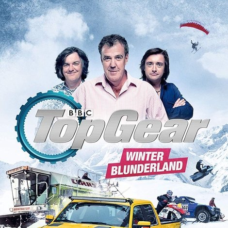 Top Gear: Winter Blunderland