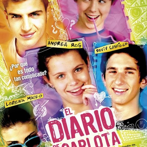 El diario de Carlota
