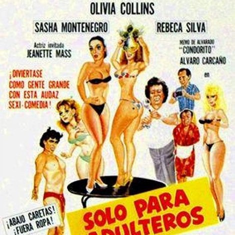 Solo para adúlteros