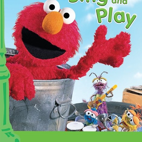 The Adventures of Elmo in Grouchland: Sing and Play