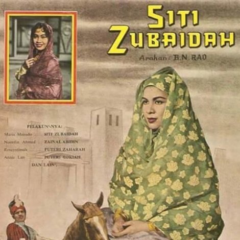 Siti Zubaidah