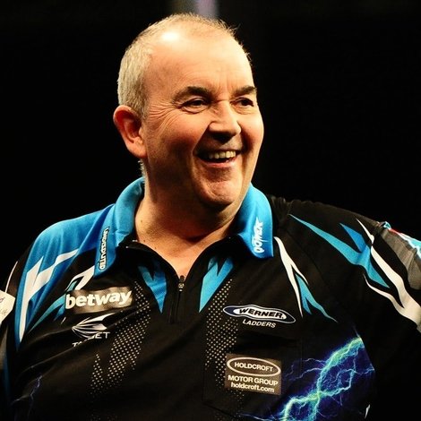 Phil Taylor: The Greatest
