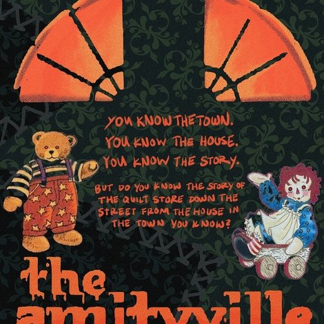 The Amityville Quilt Store
